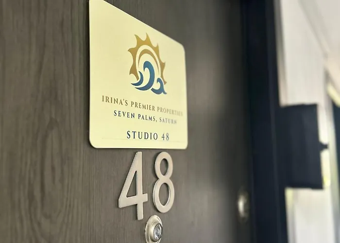アパート Irina's Premier At Seven Palms,